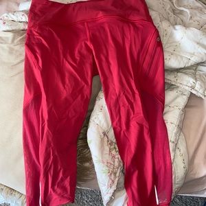 Lululemon Cropped Leggings